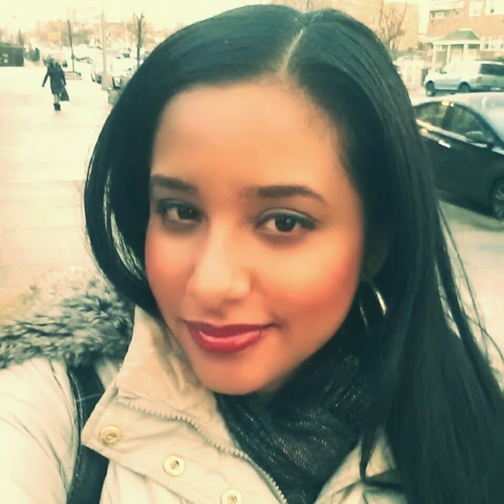 Meet your Posher, Tatiana